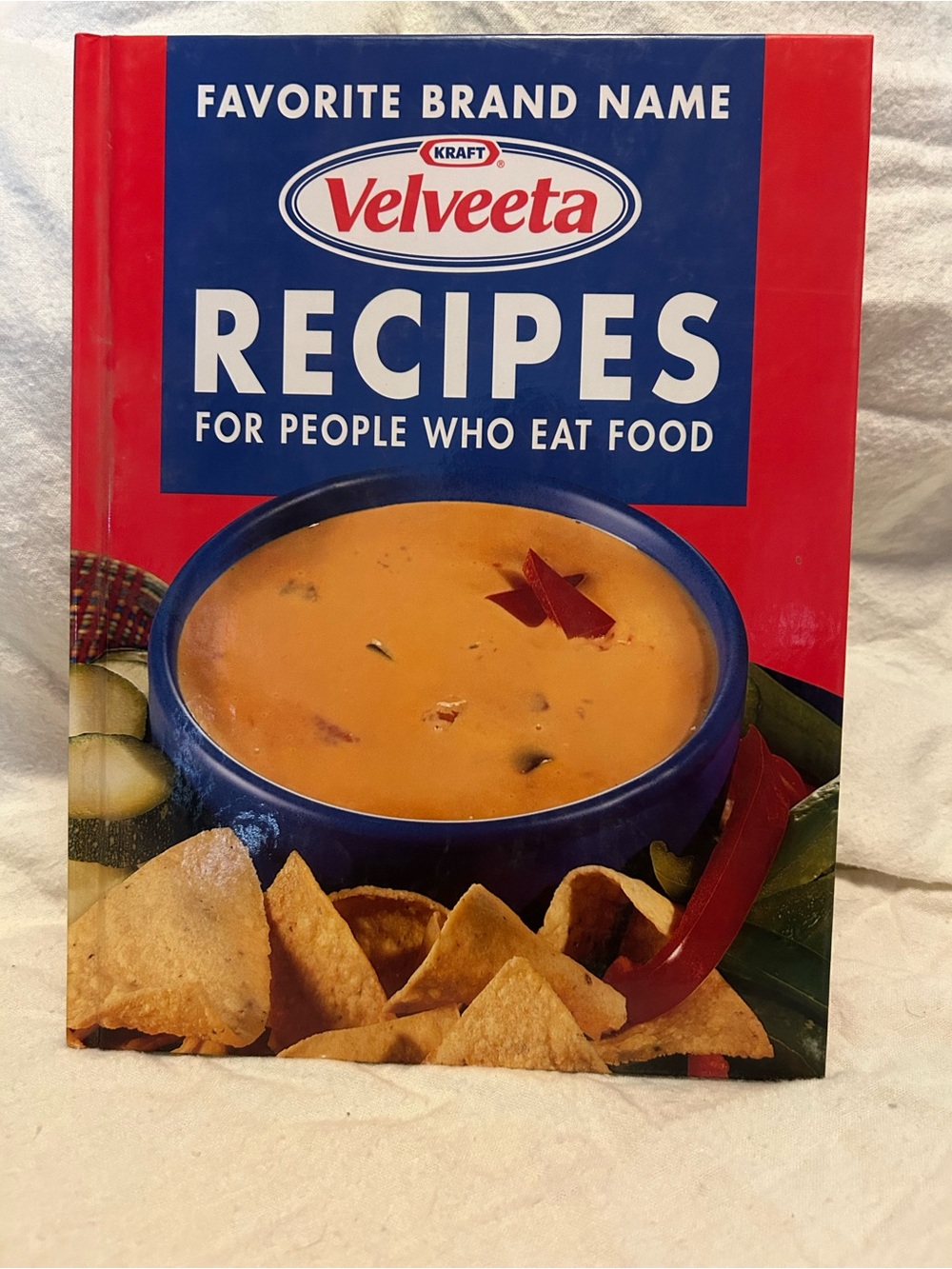 Favorite Brand Name Recipes For People Who Eat Food "Kraft Velveeta" Recipes